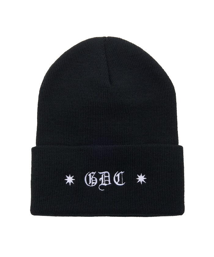 GDC Old English Knit Cap